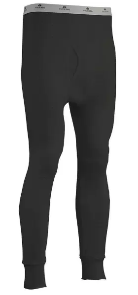 Indera 091641167481 Expedition Weight Cotton Raschel Knit Long Johns Thermal Underwear For Men B
