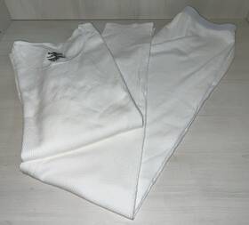 Indera 6890 Womens 2-piece Thermal Long Underwear Set White Size 2xl New Without Ut Tags