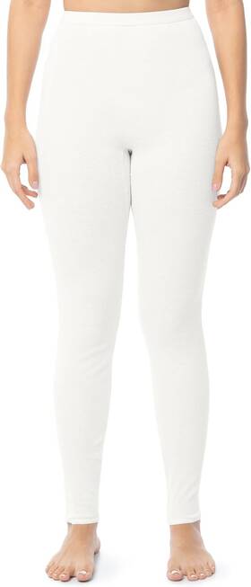 Indera 726084179004 Womens Long Drawers-super-soft Thermal