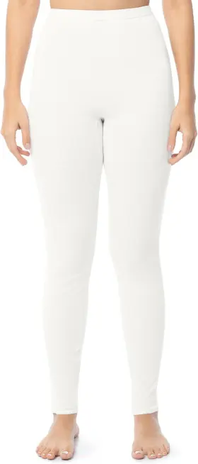 Indera 726084179004 Womens Long Drawers-super-soft Thermal