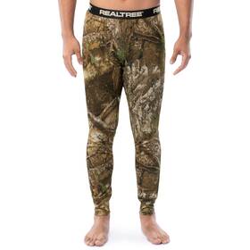Indera 814dr Men S Realtree Apx Camo Thermals Base Layer Pants Cold Weather