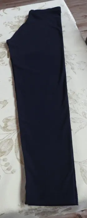 Jockey 727550074861 New Classics Womens Thermal Light Weight Long Pants Black Size Large 50
