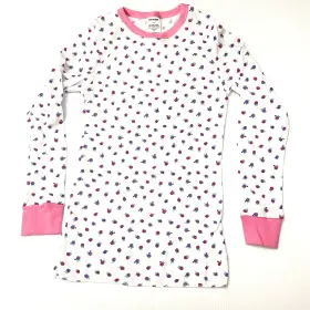 Joe Boxer 792462148481 Womens Long Sleeve Crew Neck Thermal Shirt Small New