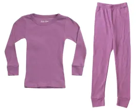Just Love 801129107270 Thermal Underwear Set For Girls