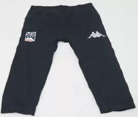 4cento Kappa Kombat Skin Base Layer Tights Us Ski Team Unisex Adult M/l