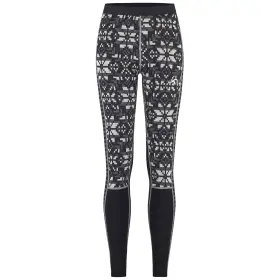 Kari Traa 048652730886 Else Womens Base Layer Leggings 100% Merino Wool Knit Winter Warm