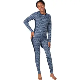 630413-royal-12 Kari Traa Agnes Set - Girlsft Royal 12