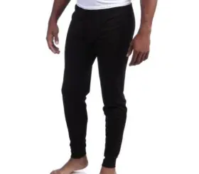 A209759 Kenyon Nwt Polarskins Power Stretch Base Layer Pants Bottoms Large Mens Size