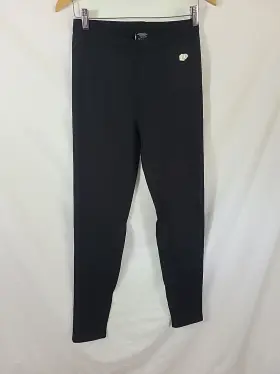 Kombi 720074420688 Womens Baselayer Pants Leggings M Black Barrier Weight Base Layer