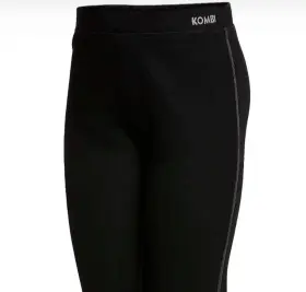 B10-b2jr Kombi B2 Merino Blend Bottom Jr 190g Mid-weight Base Layers