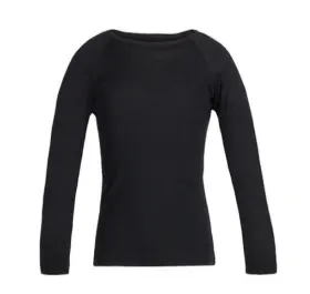 B211-b2wst Kombi Womens B2 Merino Blend Crew Top 190g Mid-weight Base Layers Size Xl