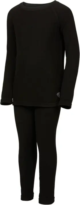 B80-b3cjr Kombi B3 Cozy Fleece Heavyweight Base Layer Sets For Child And Juniors Sizes