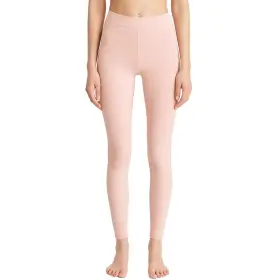 Lands End 840305541132 Women S Thermaskin Lightweight Baselayer Legging Full Length Thermal Pant W