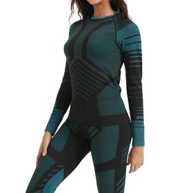 Meetyoo Wu12 Women S Thermal Underwear Set Winter Long Johns Base Layer Skiing Warm Top Bo