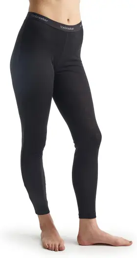 Merino 705353200465 Womens Standard 175 Everyday Cold Weather Base Layer Thermal Leggings