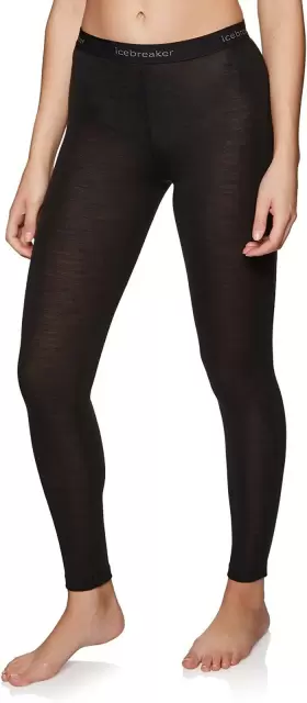 Merino 726084978201 Womens Standard 175 Cold Weather Base Layer Thermal Leggings