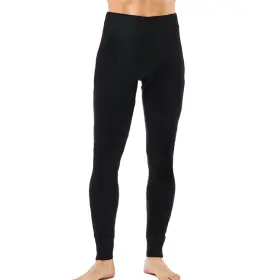 Mt5120-d1 Merino Protect 100% Wool Base Layer Men Thermal Long Underwear Heavyweight Soft