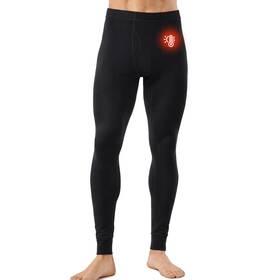 Merino Protect Mt5121-d1 100% Wool Base Layer Men Thermal Long Underwear Heavyweight Soft
