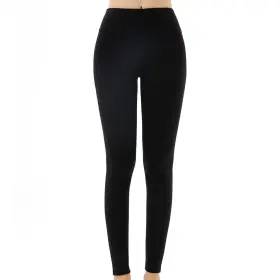 Mt5152-us Merino Protect 100% Wool Leggings Womens Thermal Base Layer Pants Long Underwear Heav