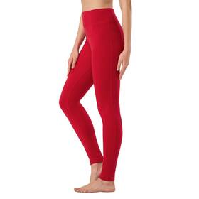 Merino Protect Mt5511-ca 100% Wool Leggings Womens Thermal Base Layer Pants Long Underwear Heav