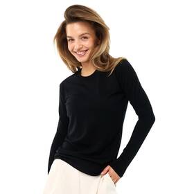 Merino.tech 895261838167 Wool Base Layer Women - 100% Shirt Thermal Underwear