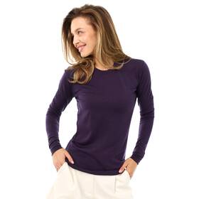 Merino.tech 895261838402 Wool Base Layer Women - 100 Shirt Thermal Underwear
