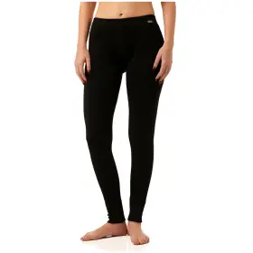 Meriwool 191314013302 Womens Base Layer 100% Merino Wool Heavyweight 400g Thermal Pants Leggings Fo