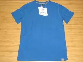 Meriwool 191314028924 Men S Merino Wool Short Sleeve T Shirt Lightweight Base Layer Small