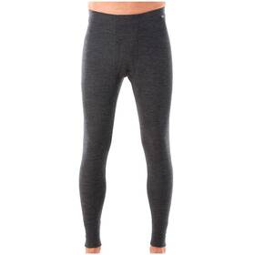 Meriwool Mw-m-leg250-m-chgry Mens 100 Merino Wool Thermal Base Layer Pants - Charcoal Gray