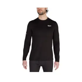 403b-m Milwaukee Workskin Crew Neck Baselayer
