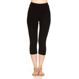 Minus33 Merino Wool 5102xs Womens Ski Base Layer Pants 3/4 Thermal Bottoms