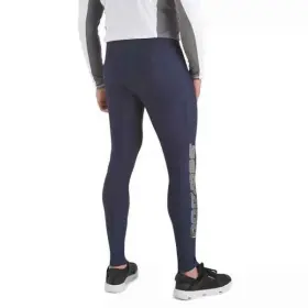 454707 Navy Sea-doo Mens Uv Protection Leggings Size L Full Length Pull On Surf Jetski