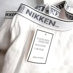 94038 Nikken 90438 Vintage Womens Size Large Thermo Wear Long Johns Pants Only