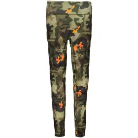 49011-19136-m Obermeyer Transporter Tight Hot Shot Camo Teen Boys M