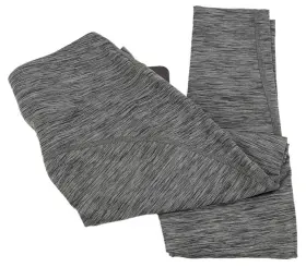 Obermeyer 888555291612 Womens Black Discover Moisture Wicking Baselayer Tight Large Nwt
