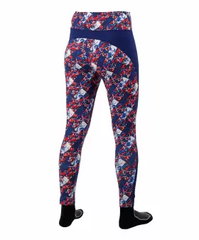 Obermeyer 888555460148 Womens Discover Tight - Small Snosport Rwb Multi