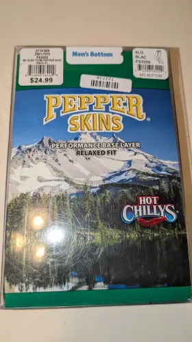 Ps3200 Pepper Ps3000 Skins Mens Top Xl Extra Large Pn