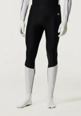 Perfect Moment 888801363131 Mens Black Compression Base Layer Bottoms Size M