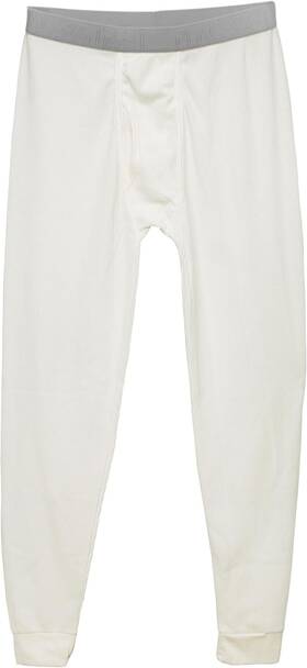 Place And Street 744110248395 Thermal Underwear Pants For Men Long Johns Cotton Blend Base Layer Waffle Knit B