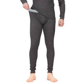 Place And Street 850022236822 Thermal Underwear Pants For Men Long Johns Cotton Blend Base Layer Waffle Kni
