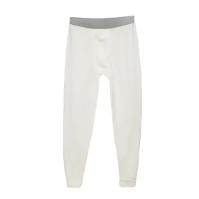 Place & Street 850022236754 Thermal Underwear Pants For Men Long Johns Cotton Blend Base Layer Waffle Kni