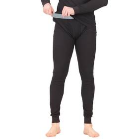 Place & Street 850022236792 Thermal Underwear Pants For Men Long Johns Cotton Blend Base Layer Waffle Kni
