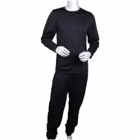 Polar Extreme 081091587731 Mens Top And Bottom Thermal Baselayer Set Style Gmb-pdq-mb Size M