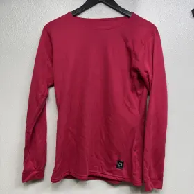 5b1c Polarmax Women S Stretch Base Layer Top Size Medium Hot Pink #h4