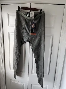 8415-01-577-7134 Polartec Thermal Fr Pants Midweight Flame Resistant Gi Issue Medium Regular Nwt