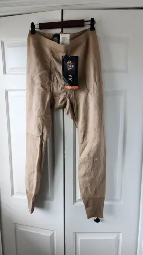 8415-01-587-9866 Polartec Thermal Fr Pants Midweight Flame Resistant Gi Issue Small Regular Nwt