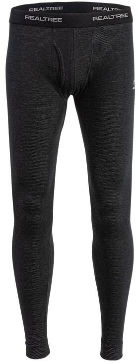 Realtree Rtm741 Thermal Pants For Men -underwear Long Johns Bottoms -warm And Insulating -ext