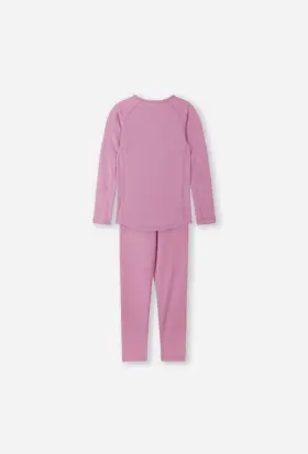 Reima 438429812852 Lani Base Layer Set Kids 12 Months/1year