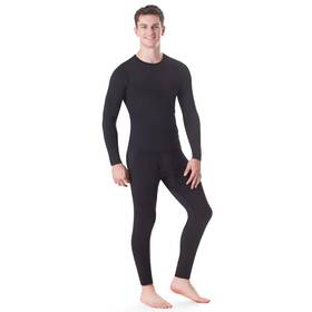 Rocky Lysb01mxztyey-sprtseqip Thermal Underwear Men Long Johns Thermals Mens Base Lay