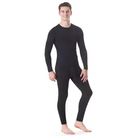 Lysb01n0sfwiy-sprtseqip Rocky Thermal Underwear Men Long Johns Thermals Mens Base Lay